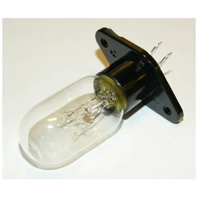 Лампочка к СВЧ с патроном svch-004