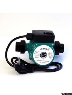 Циркуляционный насос для отопления ZOX Зокс 25-4 25-6 25-8