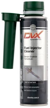 Очиститель инжектора для бензиновых систем &quot;Fuel Injector Cleaner&quot;, DVX, 300 мл
