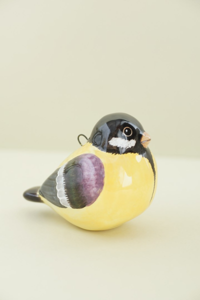 Птичка синичка