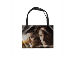 Сумка-шоппер Сверхъестественное/ Supernatural №40