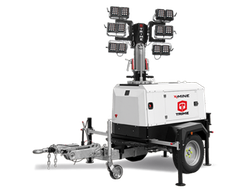 TRIME X-MINE 1800 Осветительная вышка для шахтовых работ