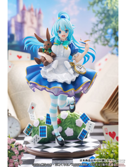 Фигурка 1/7 Аква (Aqua Fairy Tale ver.)