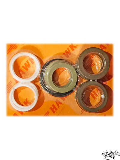 Рем. комплект уплотнений 20 мм NMT (3 порш.)