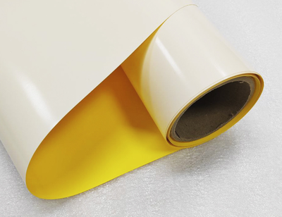 Термопленка "SEF" серия FLEXCUT 05 LEMON YELLOW, 60 мкм, полиуриетан 100%