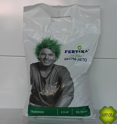 ФЕРТИКА ГАЗОННОЕ (весна-лето)