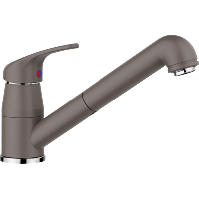 Смеситель Blanco Daras-S Silgranit 526936