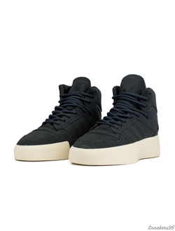 ADIDAS FORUM 86 x FEAR OF GOD BLACK/Черные Мужские (41-45)