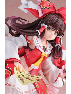 Фигурка 1/7 Рэйму Хакурэй (Hakurei Reimu FuRyu)