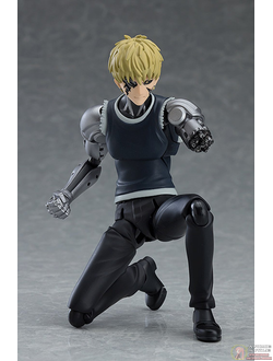 Фигурка фигма Генос (figma Genos)