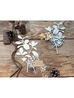 Нож для вырубки "Фикус на окне"