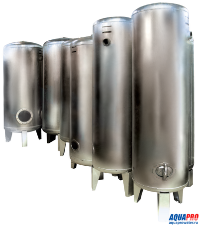 Оцинкованный корпус фильтра Lorivan EM-75-SIDE