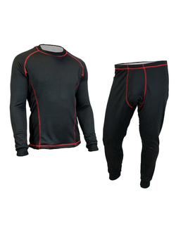 Термобельё в комплекте (фуфайка. кальсоны) KriOn Comfort, Стрейч-флис