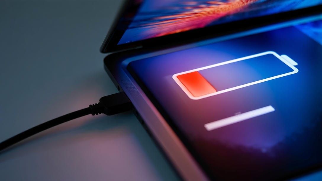 Графика: предупреждение о высокой температуре &mdash;как не убить батарею на ноутбуке