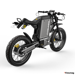 Электромотоцикл COSWHEEL GT100