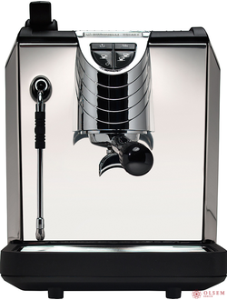 Кофемашина Nuova Simonelli Oscar II black (с прессостатом)