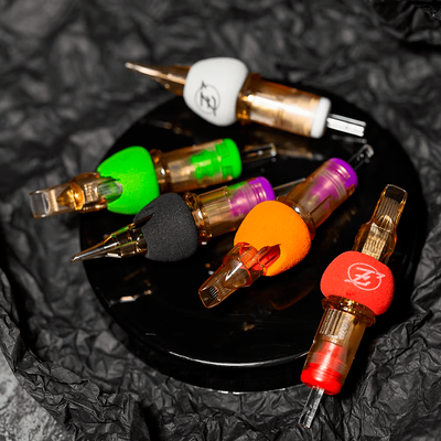 3 RLLT/0.35 - Round Liner long taper "V-Select PLUS"