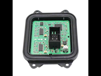 Блок управления AFS адаптивным светом BMW E70/E71 (63117182396), 1шт