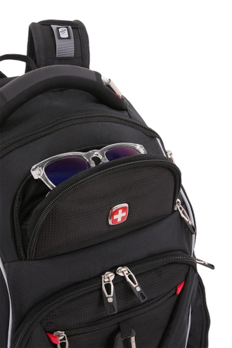 ryukzak swissgear scansmart 15