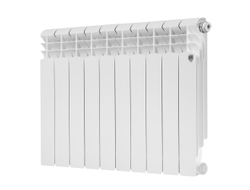 Радиатор алюминиевый Royal Thermo MONOBLOCK A 500 2.0 – 10 секц.