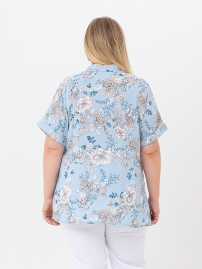 Рубашка 35042506 54-66 размеры