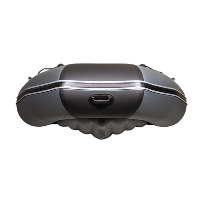 Моторная лодка Таймень NX 3800 НДНД PRO графит/черный