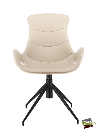 Кресло Everprof Freedom Экокожа Бежевый