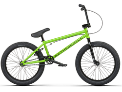 Купить велосипед BMX Wethepeople Nova 20 (green) в Иркутске