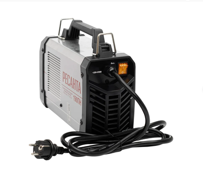 Сварочный аппарат инверторный Ресанта САИ 190ПН