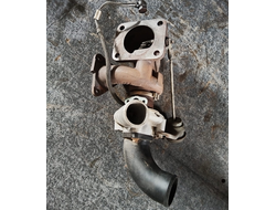 Турбина ФОРД ТРАНЗИТ