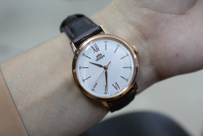 Женские часы Orient RA-QC1704S