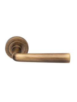 Дверные ручки Morelli Luxury IDRO OBR Цвет - Кофе