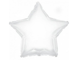Звезда WHITE (размер 45 см)