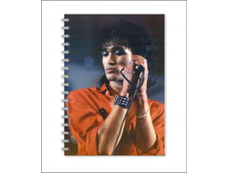 Тетрадь Кино, Виктор Цой №10