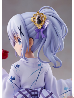 Фигурка 1/7 Чино Кафу (Chino Kafuu Repackage Edition)