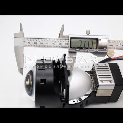 Билед модули Aozoom A7 New 2023 Bi-Led Laser, 90W/100W, 5500K, 12V