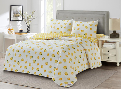 Постельное белье с одеялом TANGO Primavera сатин-твил полутороспальное 150x200x1 180x230x1 50x70x1 70x70x1 W100-71