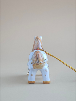 Лошадка весёлая