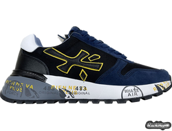 Premiata Mick Yellow/Blue (40-45)