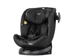 Автокресло 0-36 кг Carrello Genesis  ST-6 360 Isofix Absolute Black