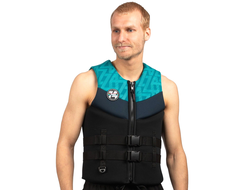 Продажа спасательных жилетов Jobe Segmented Men (Teal) в Иркутске
