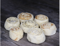 Улитка с корицей