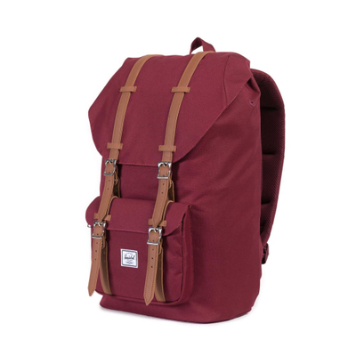 Рюкзак Herschel Little America Windsor Wine/Tan