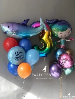 Морской набор для девочек