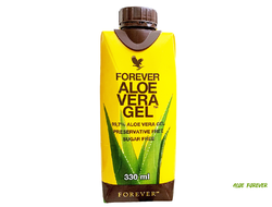 Алое вера гель мини 3 шт Forever Aloe Vera Gel Mini 330 Ml