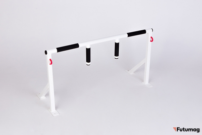 Турник настенный со средним и параллельным хватом