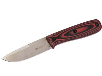 Нож Colada CPM S35VN StoneWash Red