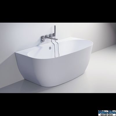 Astra-Form ванна Атрия пристеночная 170/85 см белая