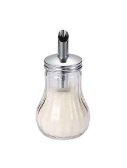 Сахарница с дозатором, 150 мл.