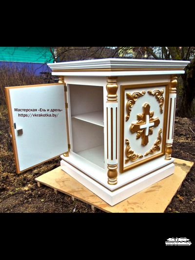 Жертвенник в храм, №10